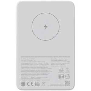 Magnetic Power Bank 5000 mAh (BHR9303GL) kép