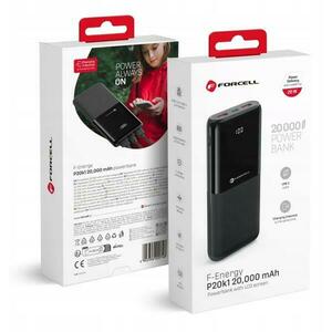 F-Energy P20K1 20000 mAh kép