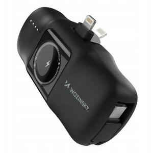 5000 mAh WF16-YLS Black kép