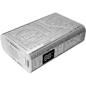 K20 USB-A/USB-C 10000 mAh Silver kép