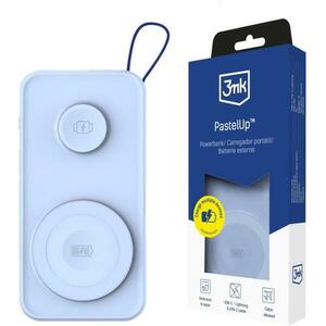 PastelUp 10000 mAh (PB-DAS-1-BLU) kép