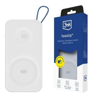 PastelUp 10000 mAh (PB-DAS-1-WHI) kép