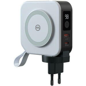 10000 mAh (PBT-02L-WHT) kép