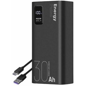 EnergyPulse 30000 mAh kép