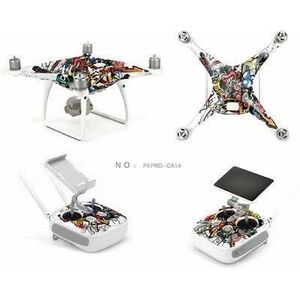 Phantom 4 Pro Skin CA14 kép