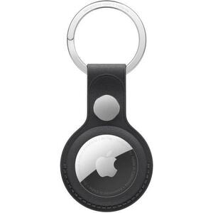 AirTag FineWoven Key Ring - black MA7G4ZM/A kép