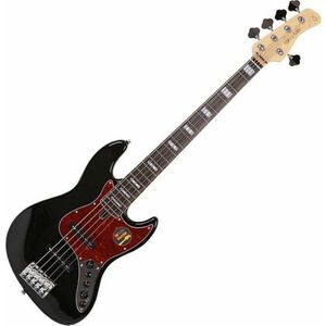 Marcus Miller V7 Alder-5 2nd Gen Black kép