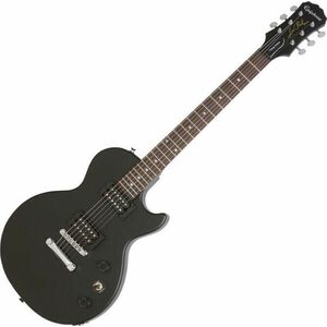 Les Paul Special Satin E1 Ebony Vintage kép