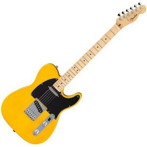 Standard Telecaster MN Butterscotch Blonde kép