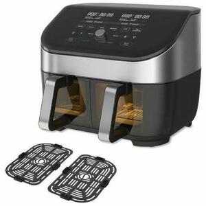 Vortex Plus ClearCook 8 Dual Drawer kép