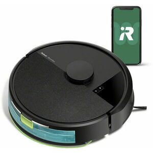Roomba 105 Combo Black (Y311040) kép