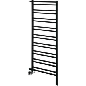 Metro Space 550x1430 mm black (IR438B) kép