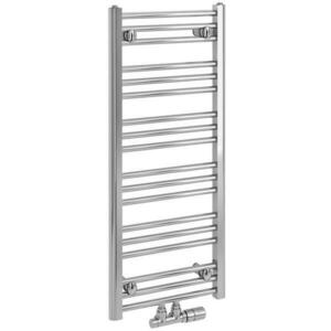 Bruckner Albrecht 400x930 mm chrome (600.111.1) kép