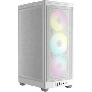 2000D Airflow RGB White (CC-9011247-WW) kép