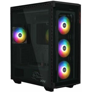 XPG Battlecruiser II RGB Black (BATTLECRUISERIIPST-BKCWW) (15260190) kép