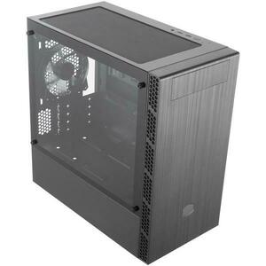 MasterBox MB400L Mini ITX Micro ATX (MCB-B400L-KN5N-S00) kép