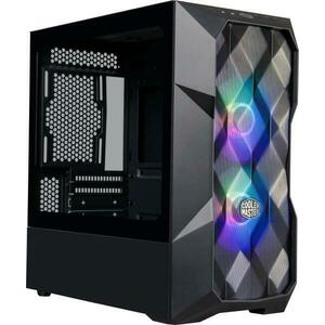 MasterBox TD300 Mesh Black (TD300-KGNN-S00) kép