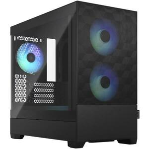 Pop Mini Air RGB TG Clear Black (FD-C-POR1M-06) kép