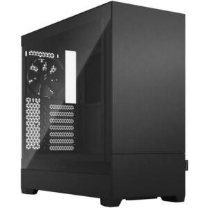 Pop Silent Black TG Clear Tint (FD-C-POS1A-02) kép