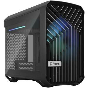 Torrent Nano RGB Black TG Light Tint (FD-C-TOR1N-02) kép