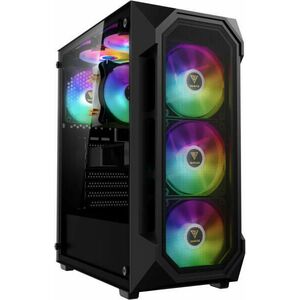 AURA GC1 Elite Mesh RGB Black (16333-12654-40000-G) kép