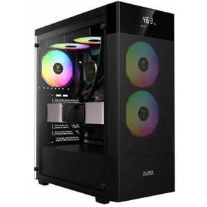 Aura GC5 Elite Black (16333-82C23-10800-G) kép