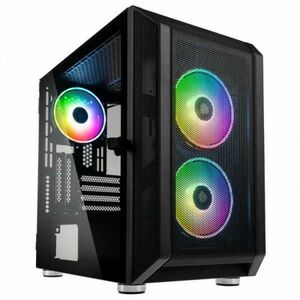 Citadel Mesh RGB Black kép