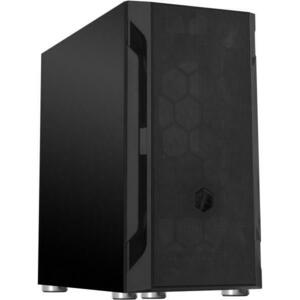 FARA H1M Black (SST-FAH1MB) kép