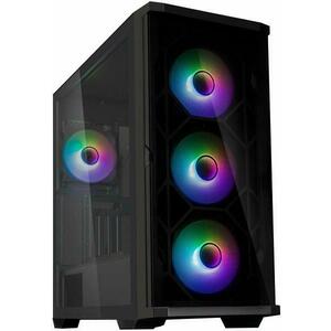 Z10 DUO RGB TG Black (ZM-Z10-DUO) kép