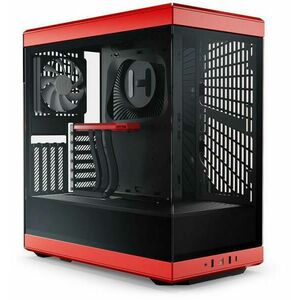 Y40 Red/Black (CS-HYTE-Y40-BR) kép
