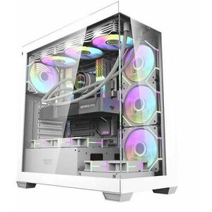 DS900 White + fans kép