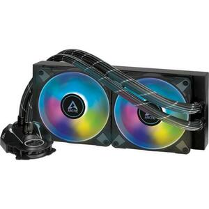 Liquid Freezer II 240 A-RGB (ACFRE00093A) kép