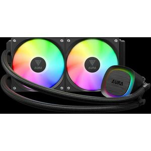 Aura GL240 v2 aRGB (AURA-GL240-V2) kép
