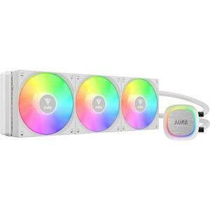 Aura GL360 V2 WH Performance ARGB (16322-03100-30000-G) kép