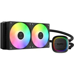 Aura GL240 V2 Performance ARGB (16322-02700-30000-G) kép