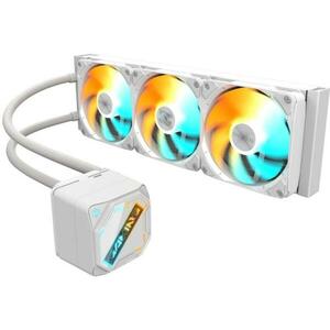 GME 360I Ice Gaming CPU Cooler GP-GIGABYTE White kép