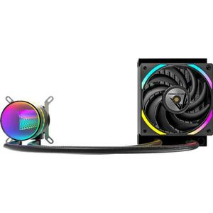 OASIS L120 ARGB BK kép