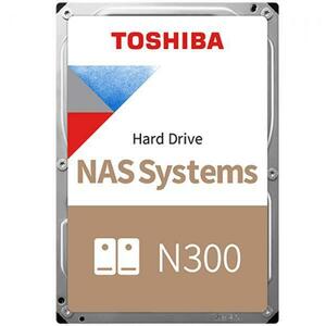 N300 High-Rel 3.5 6TB 7200rpm 256MB SATA3 (HDWG460UZSVA) kép
