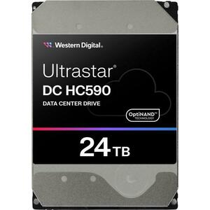 Ultrastar HC590 24TB (WUH722624ALE6L4/0F65684) kép