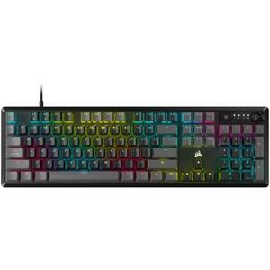 K70 CORE RGB Carbon Gray (CH-9109B1E-NA) kép