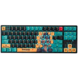 Bloody AT87 Renegade USB Alpha Switches (A4TKLA47623) kép