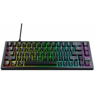 Xtrfy K5V2 US (CX-K5V2-RGB-CPT-BLACK-R-US) kép