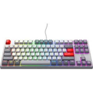 Xtrfy K4V2 Retro US (CX-K4V2-RGB-TKL-RETRO-R-US) kép