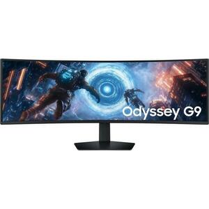 49" Samsung Odyssey G9 kép