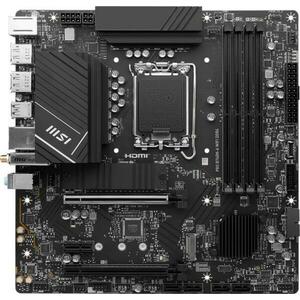 MSI PRO B760M-A WIFI alaplap (PRO B760M-A WIFI) kép