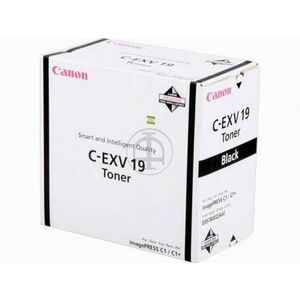 C-EXV19Bk Black 0397B002 kép