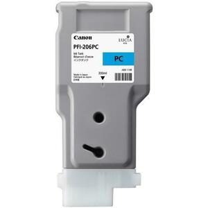 PFI-206PC Photo Cyan (CF5307B001AA) kép