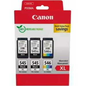 PG-545 XL x2 / CL-546 XL Multipack (8286B013) kép