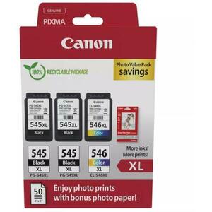 PG-545XL x2 / CL-546XL Multipack (8286B015) kép