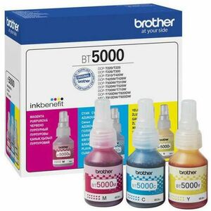 BT5000 Color CMY Multipack (BT5000CLVAL) kép